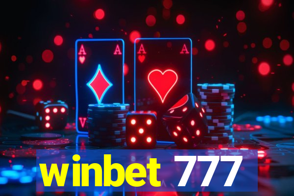 winbet 777